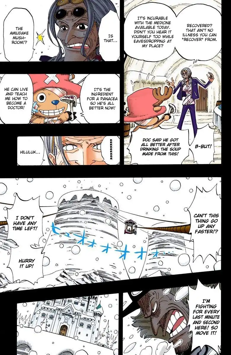 One Piece - Digital Colored Comics Chapter 144 14